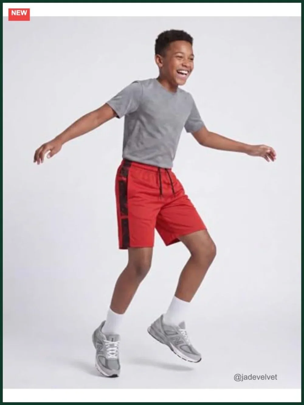 5 Pack Boys Mesh Basketball Shorts with Pockets Quick Dry Athletic